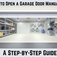 How to Open a Garage Door Manually_thumbnail Un guide détaillé pour ouvrir une porte de garage manuellement